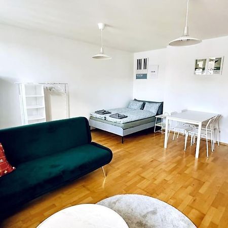 Cosy & New Urban Apartment In Green Hood Vienna Exterior photo