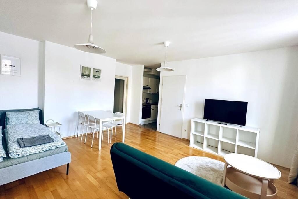 Cosy & New Urban Apartment In Green Hood Vienna Exterior photo