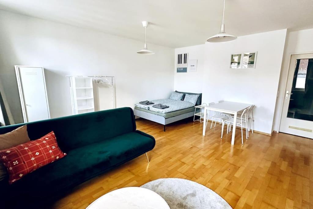 Cosy & New Urban Apartment In Green Hood Vienna Exterior photo